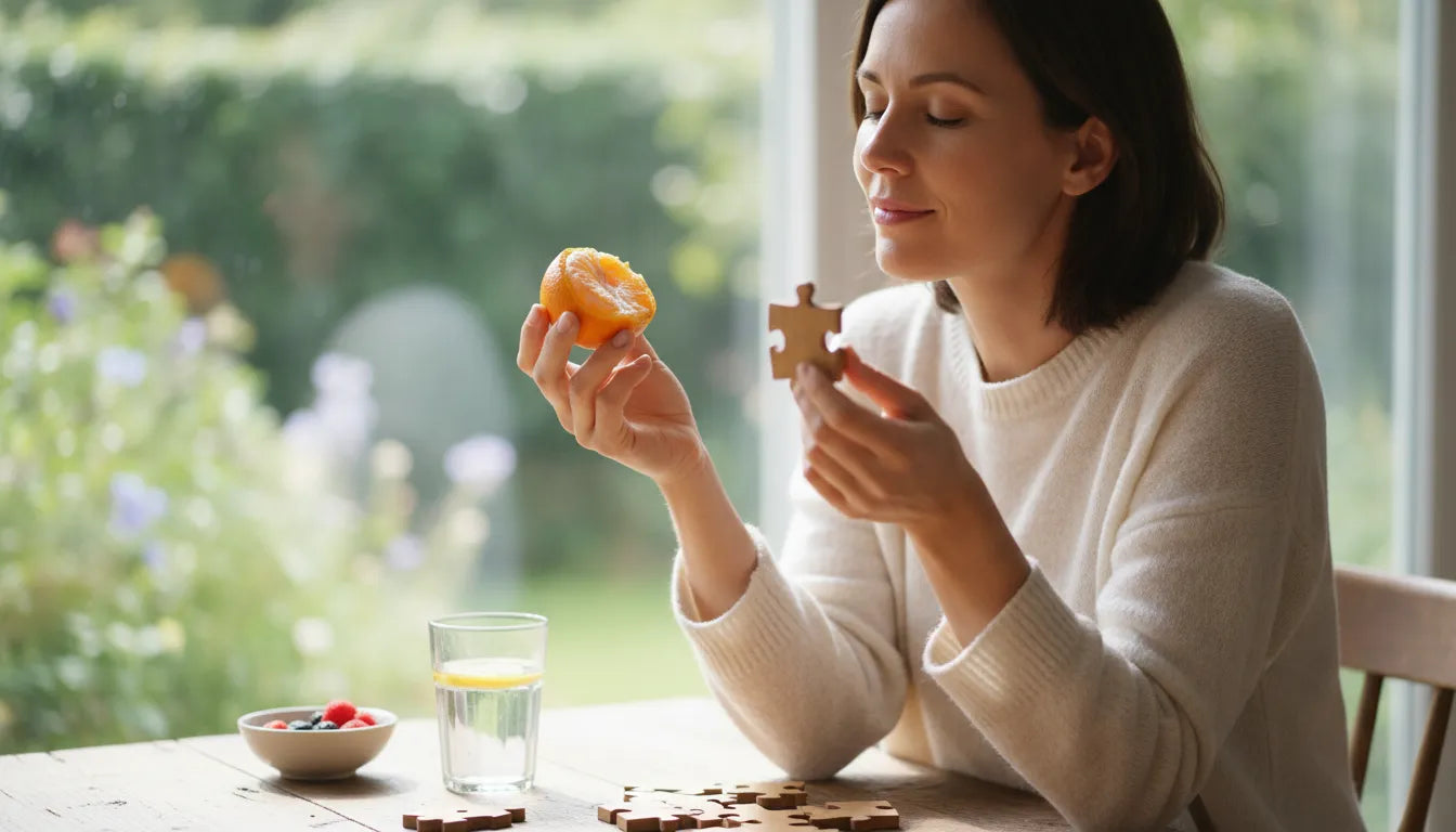 Does Vitamin C Help With Memory?