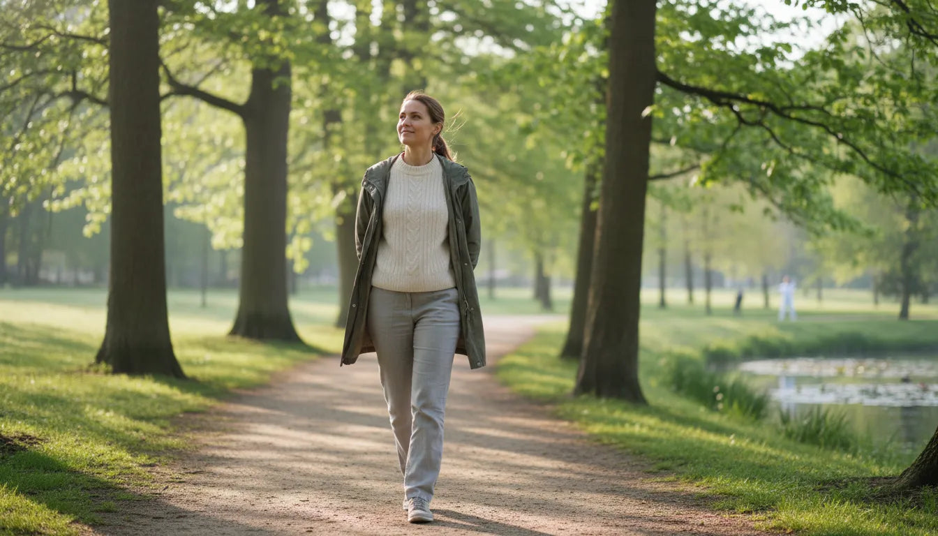 Does Walking Help with Brain Fog?