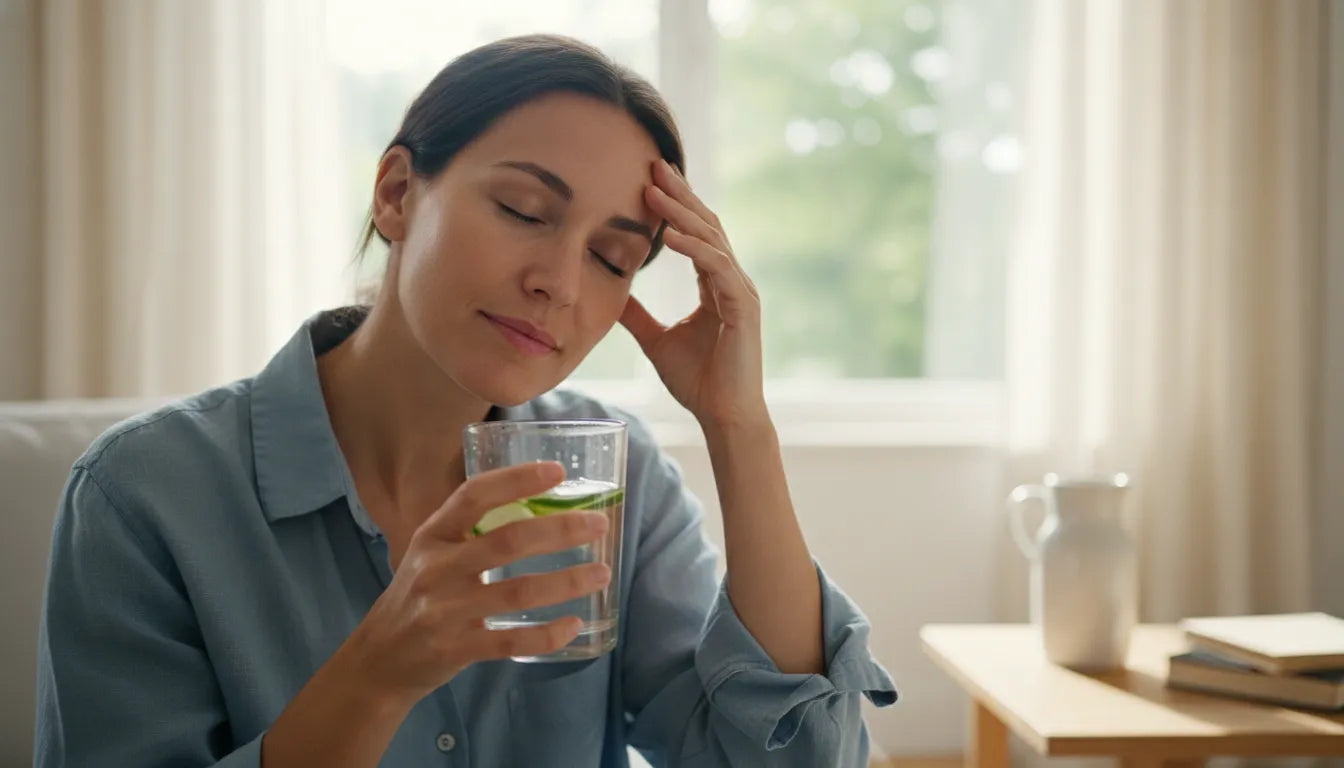 Does Water Help Brain Fog? Clarity Through Hydration
