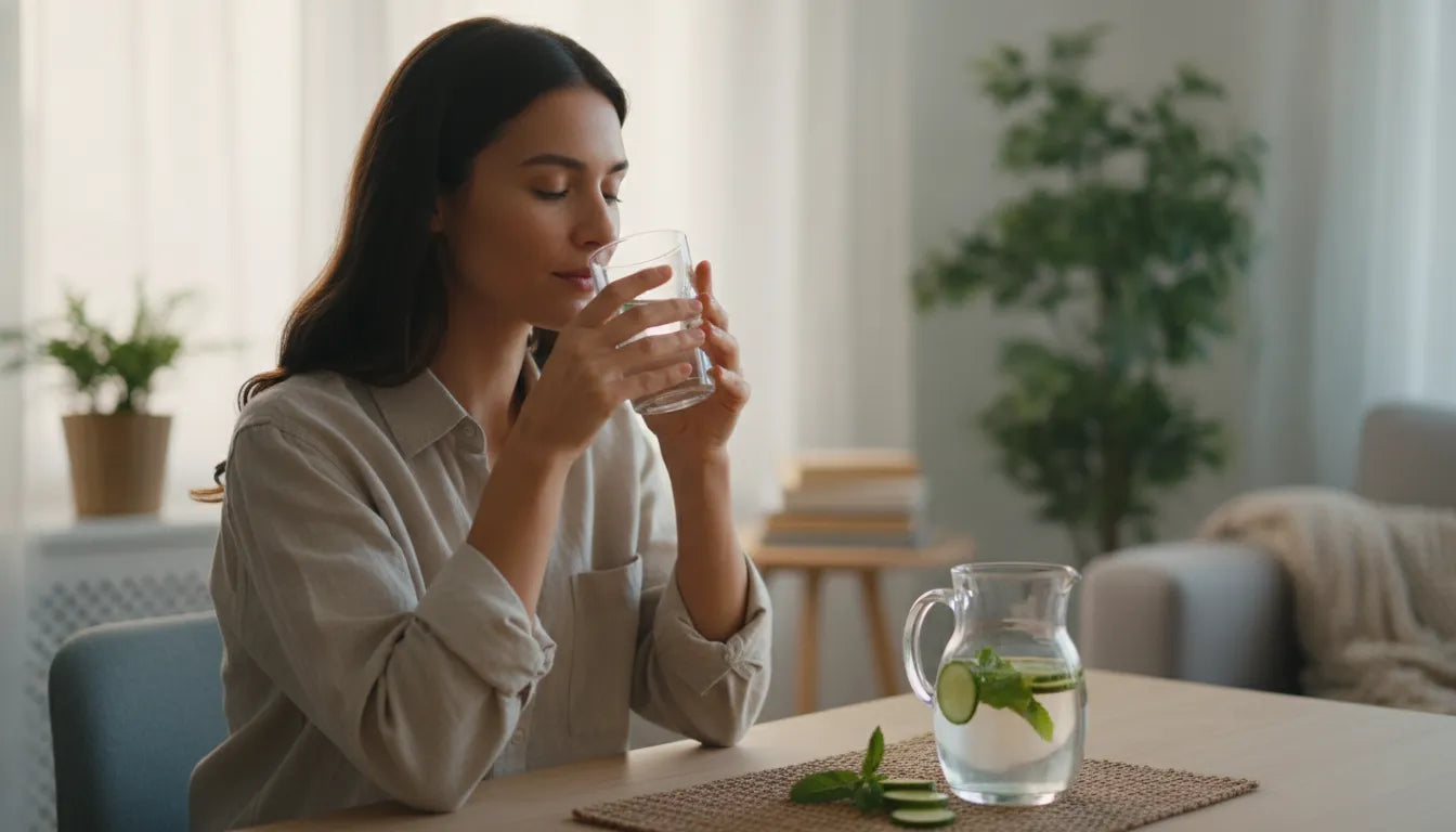 Does Water Help With Brain Fog? A Guide To Mental Clarity