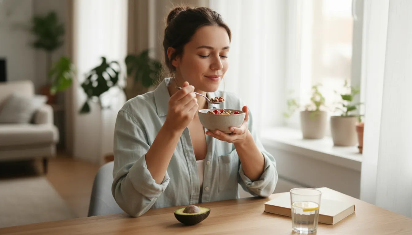 Does Your Brain Need Food to Function at Its Best?