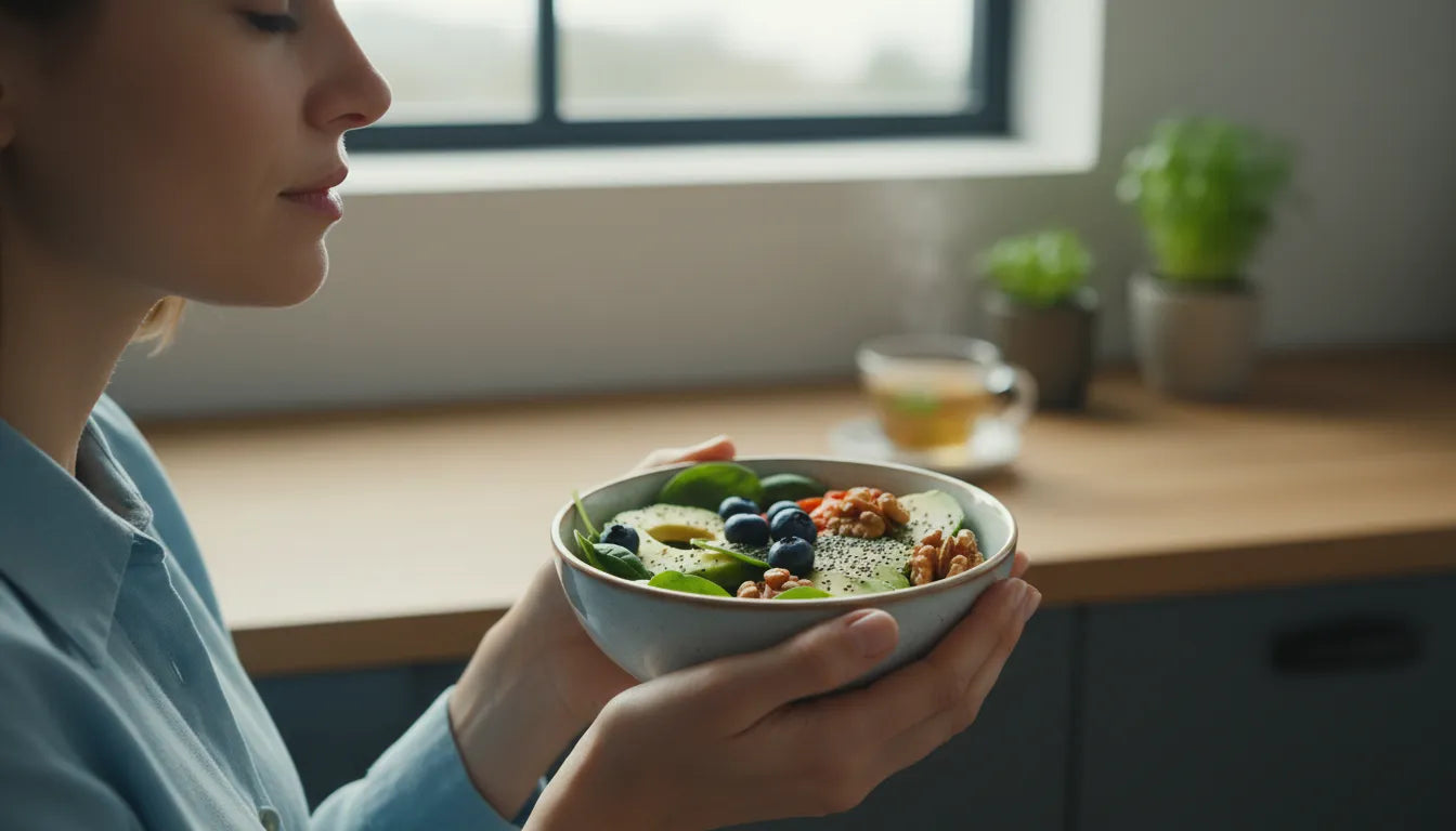 Eating for Clarity: What Foods Are Good for Your Brain