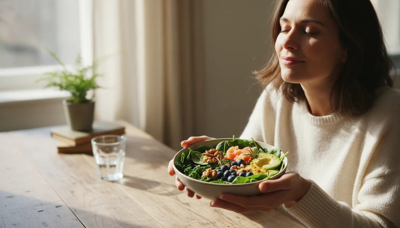 Eating for Clarity: What Foods Help Brain Inflammation