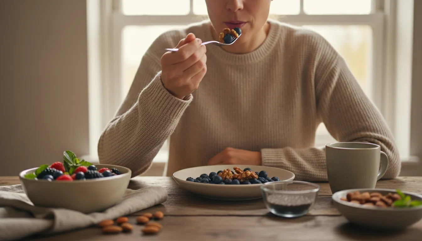 Eating for Focus: What Foods Are Best for Brain Power?