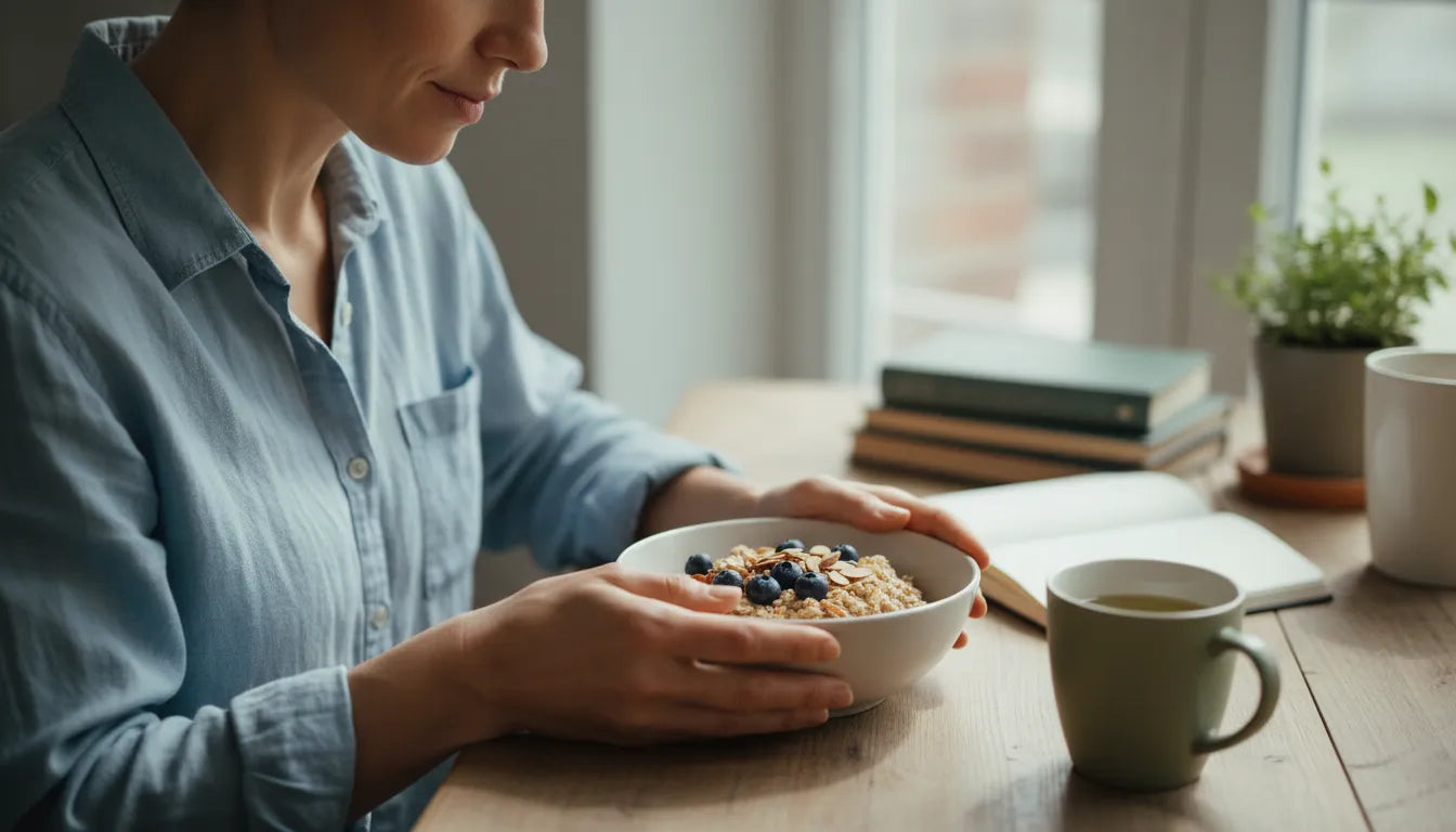 Eating for Focus: Which Food Is Good for Sharp Brain