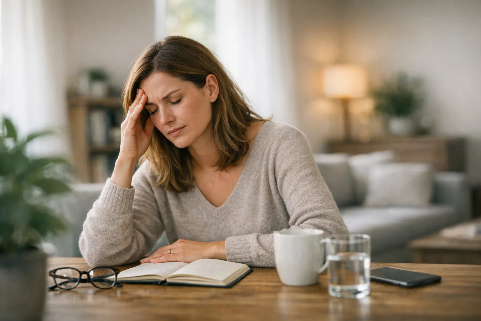 Exploring What Causes Brain Fog and Lightheadedness