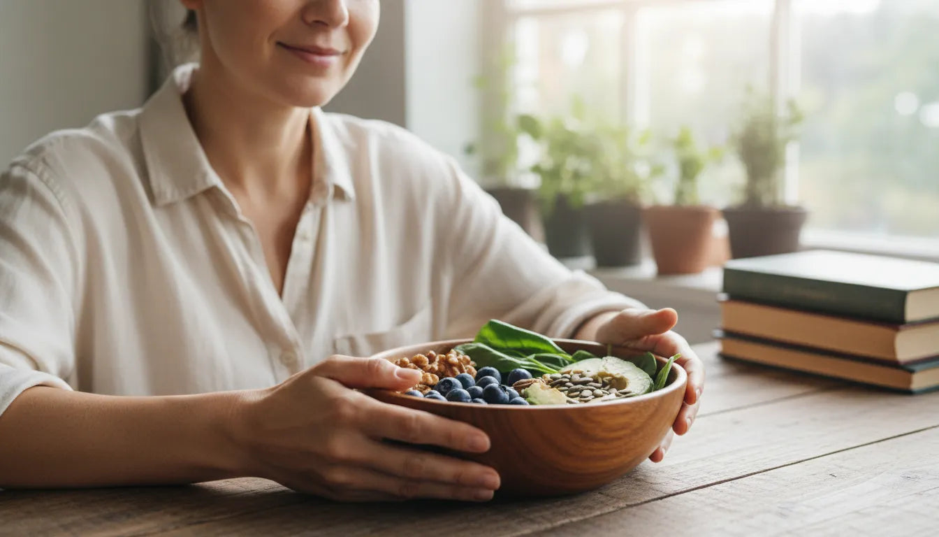 Exploring What Is Brain Food Meaning for Cognitive Health