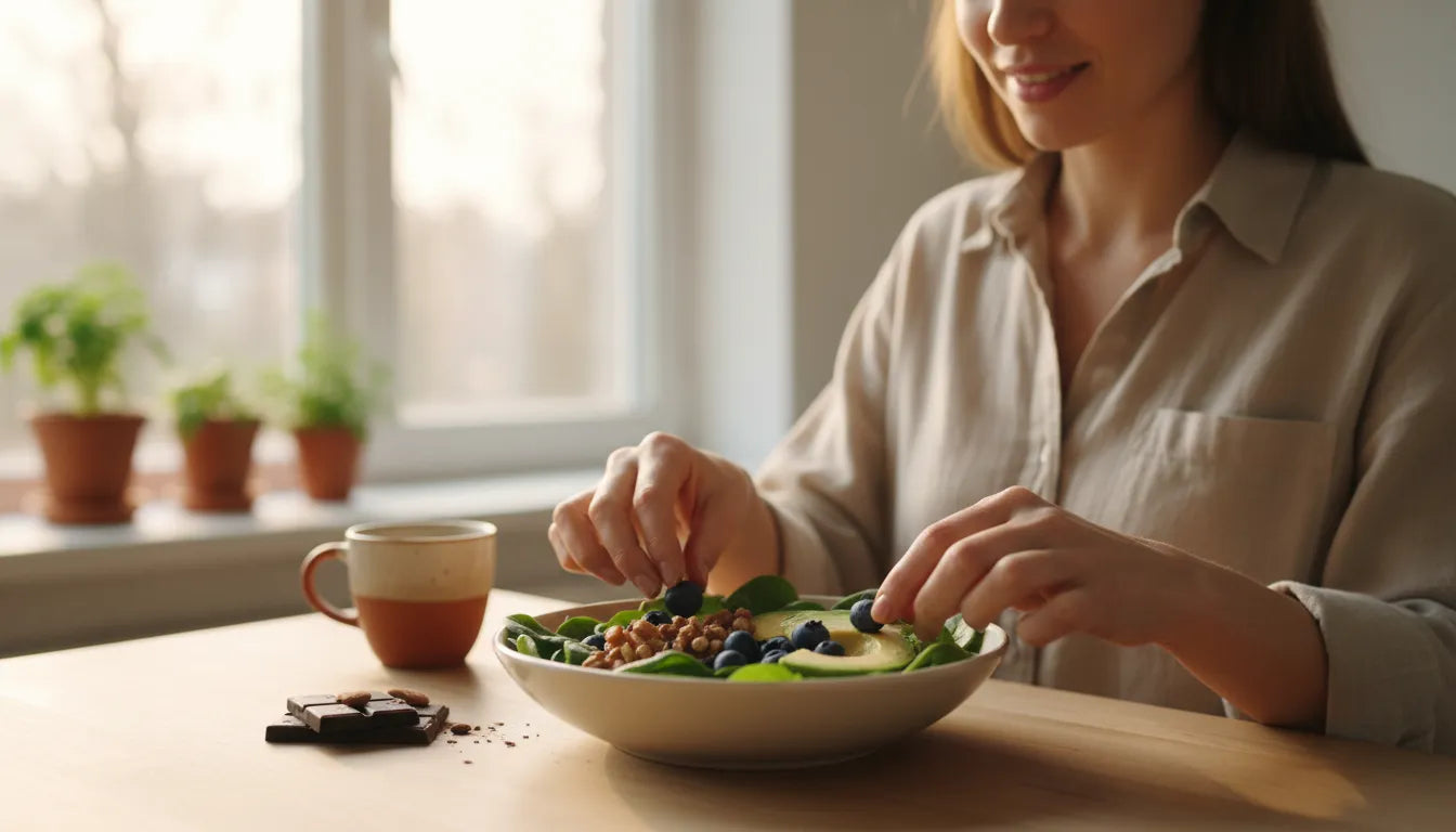 Feeding Your Mind: What Food Is Good for the Brain and Memory