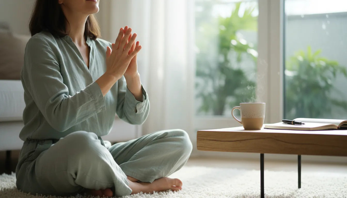 Finding Clarity: What Stops Brain Fog.