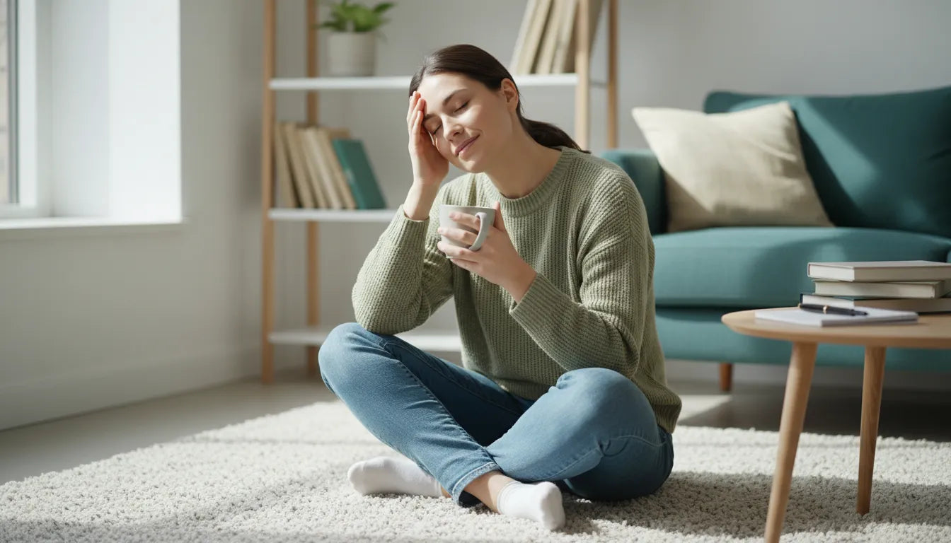 Finding The Cause For Brain Fog: A Path To Mental Clarity