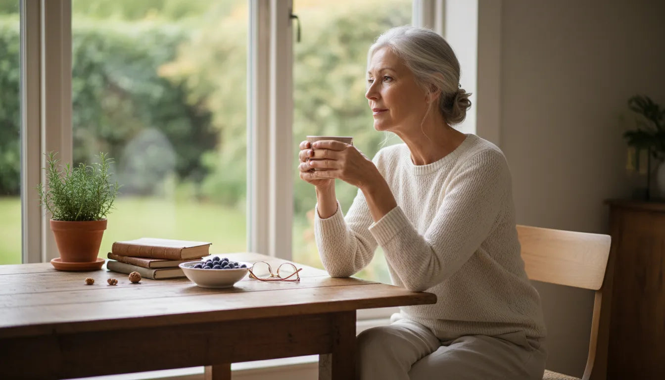 Finding What is the Best Brain Supplement for Seniors