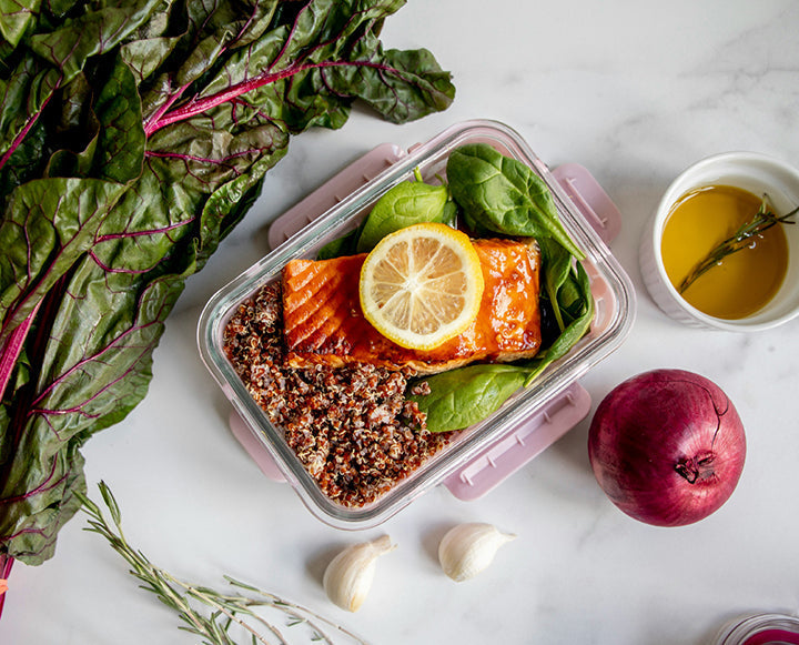 food first nutrition