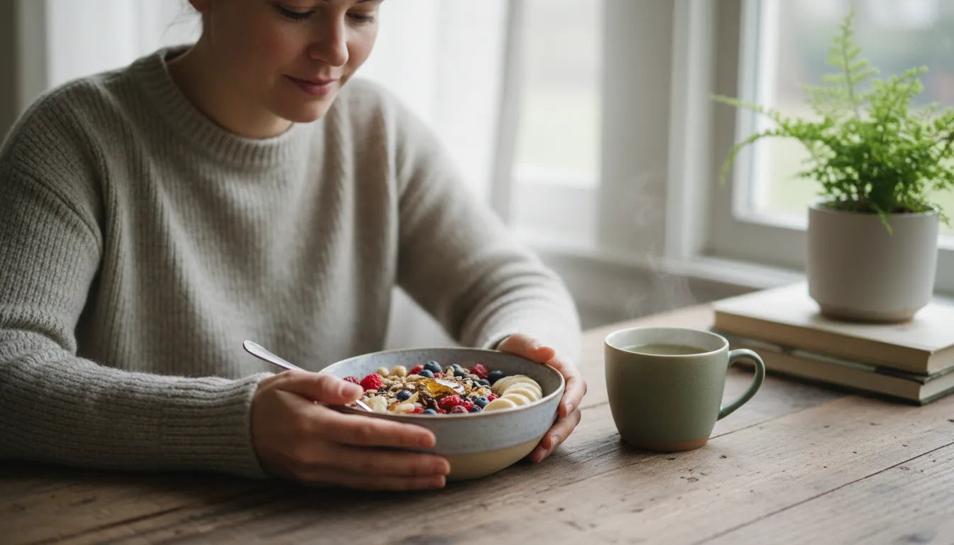 Fuel for Focus: What Food Makes Your Brain Faster?