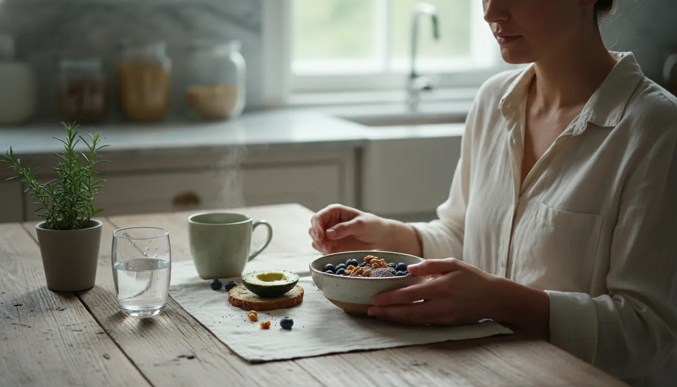 Fuel Your Focus: What Foods Increase Brain Activity