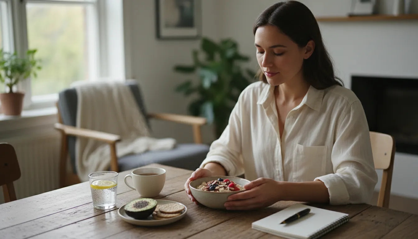 Fuel Your Focus: What Is Good Brain Food Before a Test?