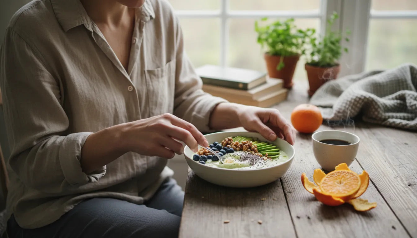 Fuel Your Mind: What Food Can Boost Brain Power?