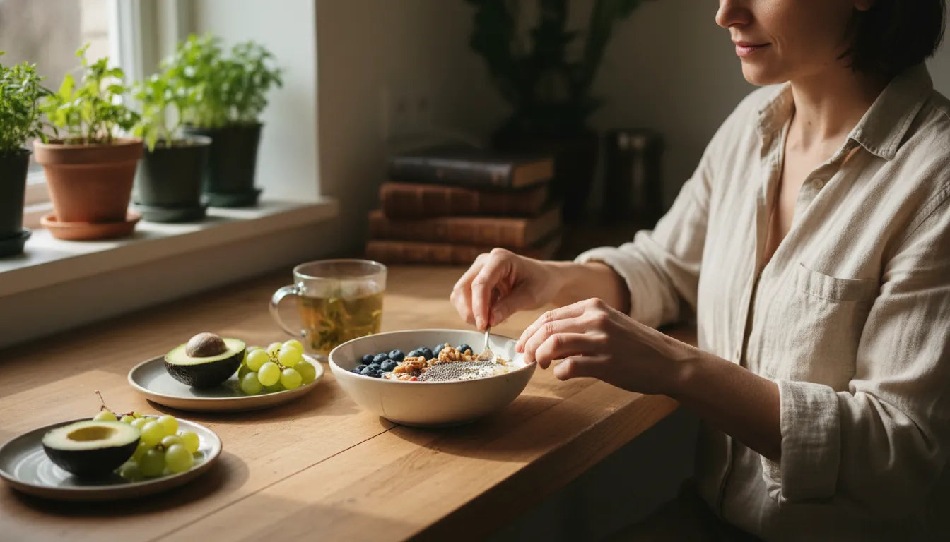 Fuel Your Mind: What Foods Stimulate Brain Activity