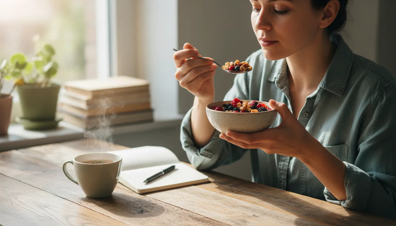 Fueling Focus: What Food Can Make Your Brain Active?