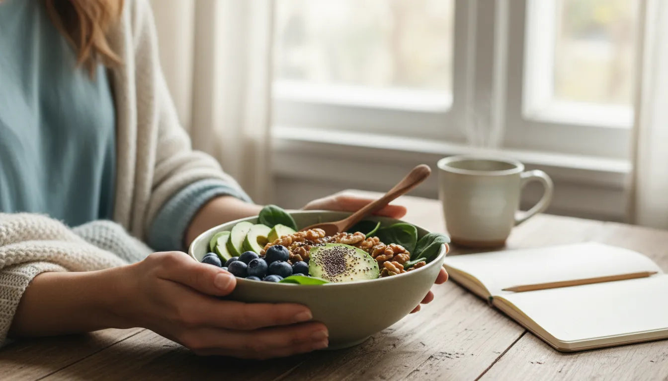 Fueling Focus: What Foods Support Brain Function and Health