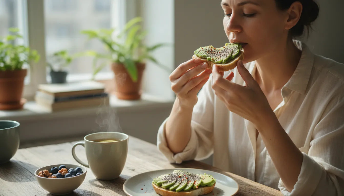 Fueling Focus: What Foods Wake Up Your Brain?