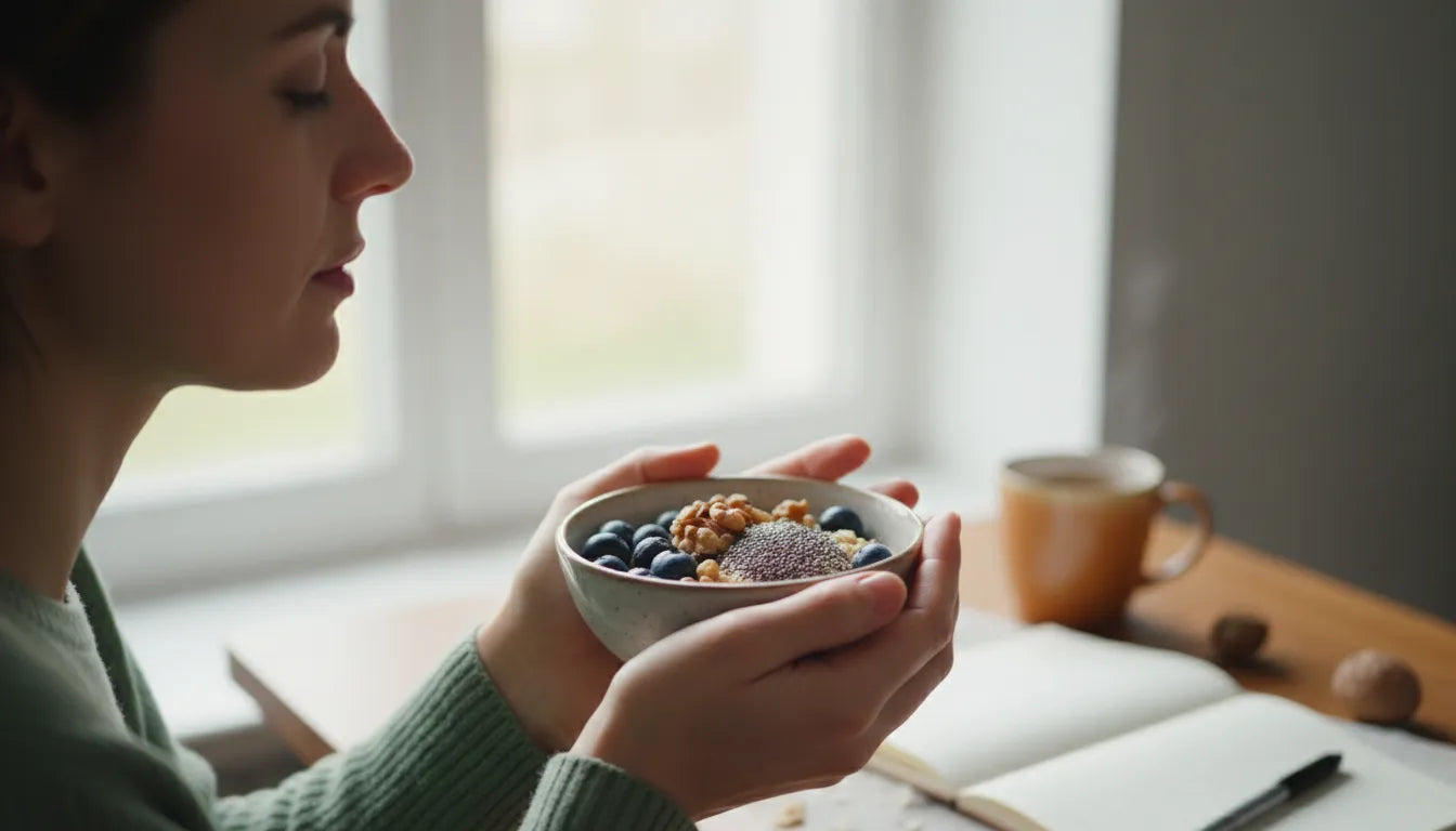 Fueling Focus: What Is Good Brain Food to Eat