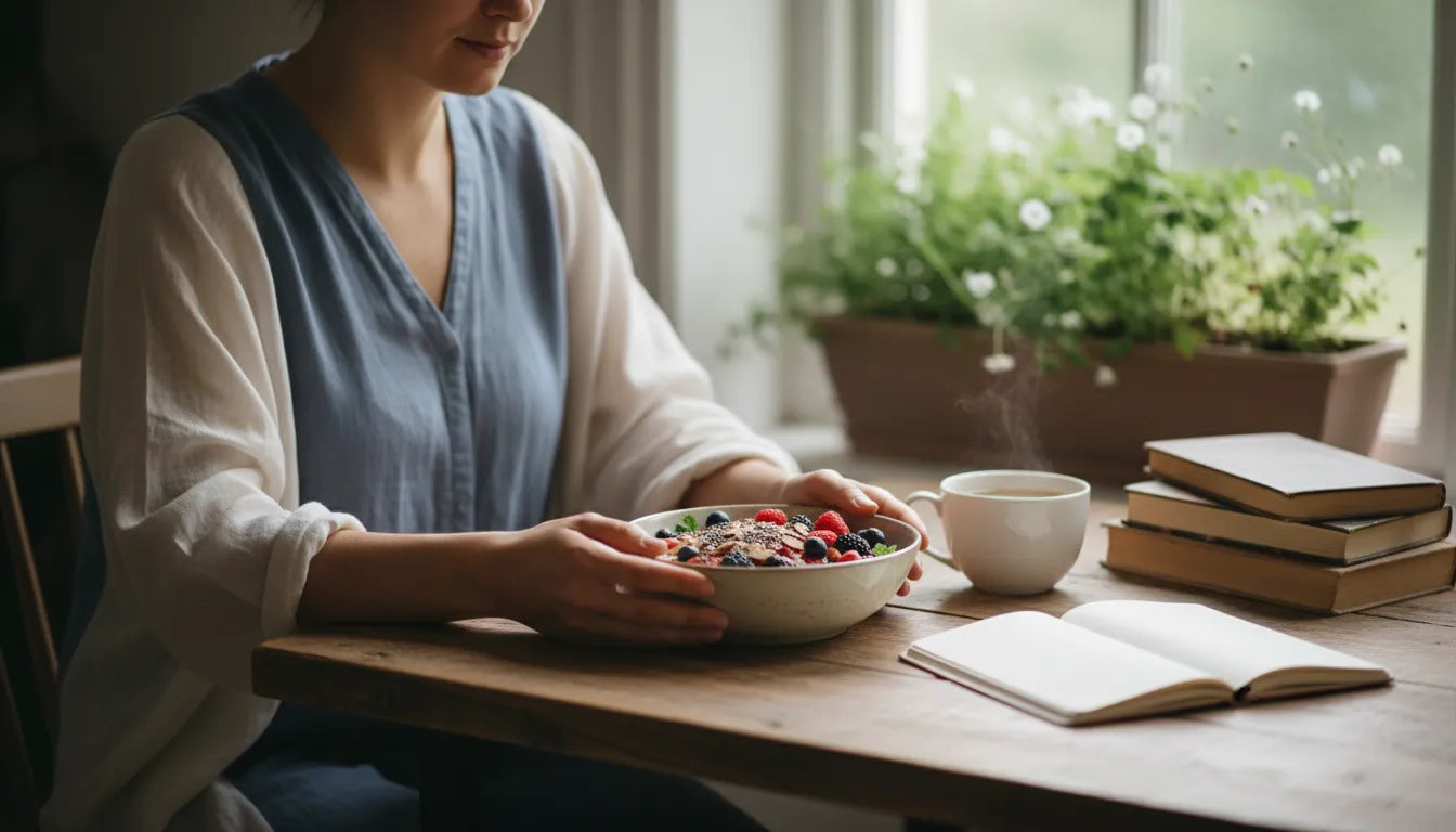 Fueling Your Focus: What Foods Clear Brain Fog?