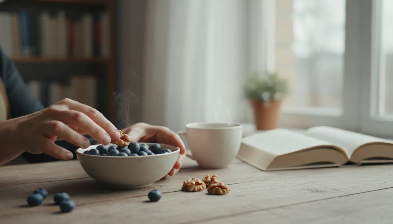 Fueling Your Mind: Which Food Is Best for Brain Power?