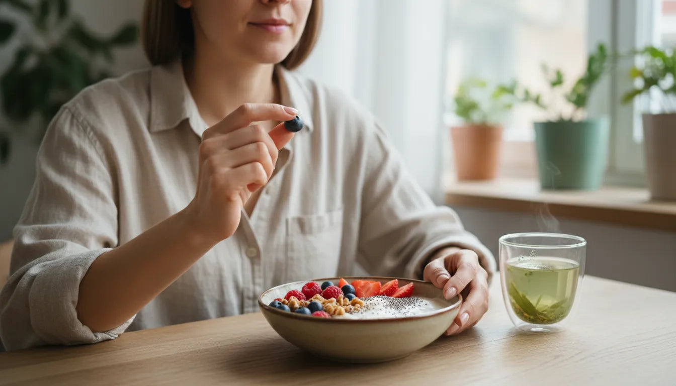 Fueling Your Mind: Which Foods Boost Brain Power?