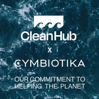 Cymbiotika Partnership with CleanHub
