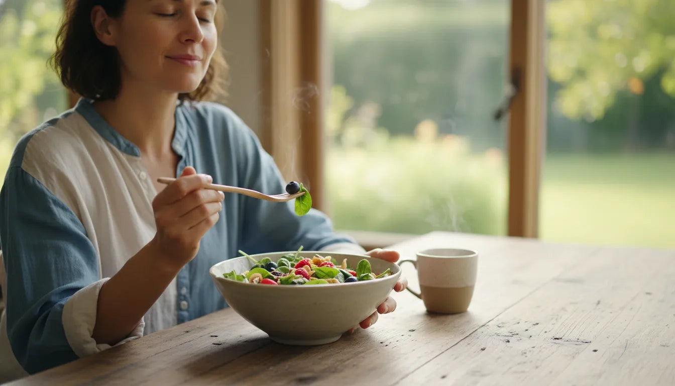 How Can Food Affect Your Brain and Mental Clarity