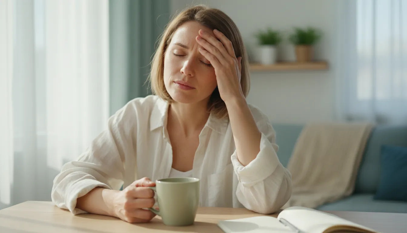 How Do U Get Brain Fog? Causes and Clarity