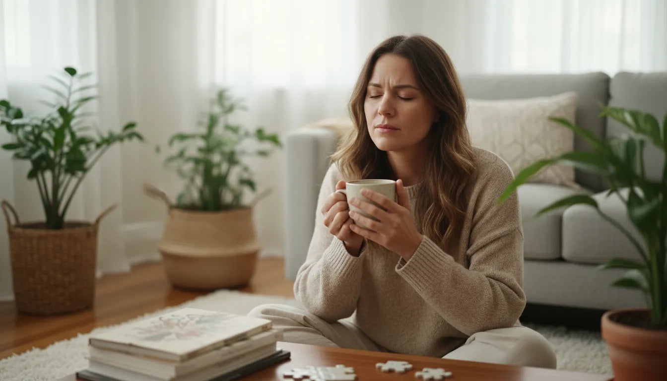 How Do You Describe Brain Fog?