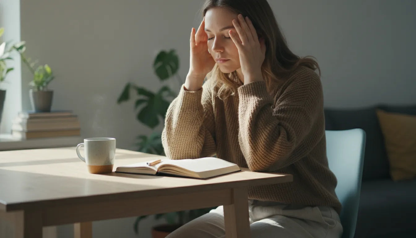 How Do You Get Brain Fog.