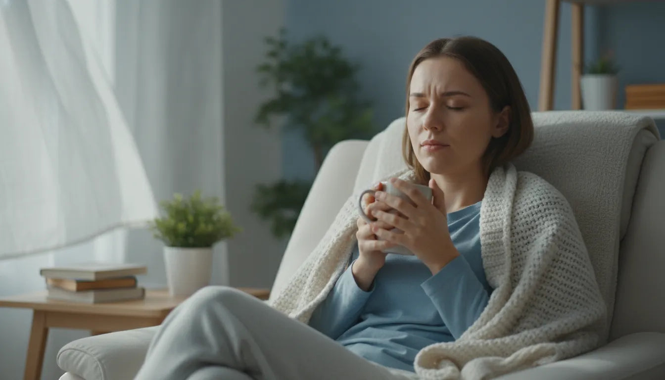 How Does a Brain Fog Feel?