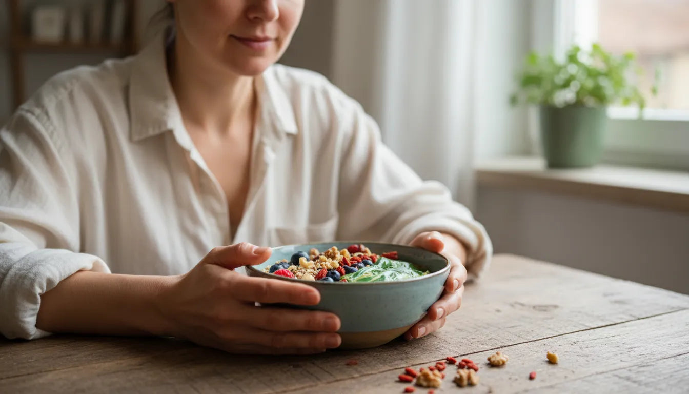 How Does Food Affect the Brain and Cognitive Health