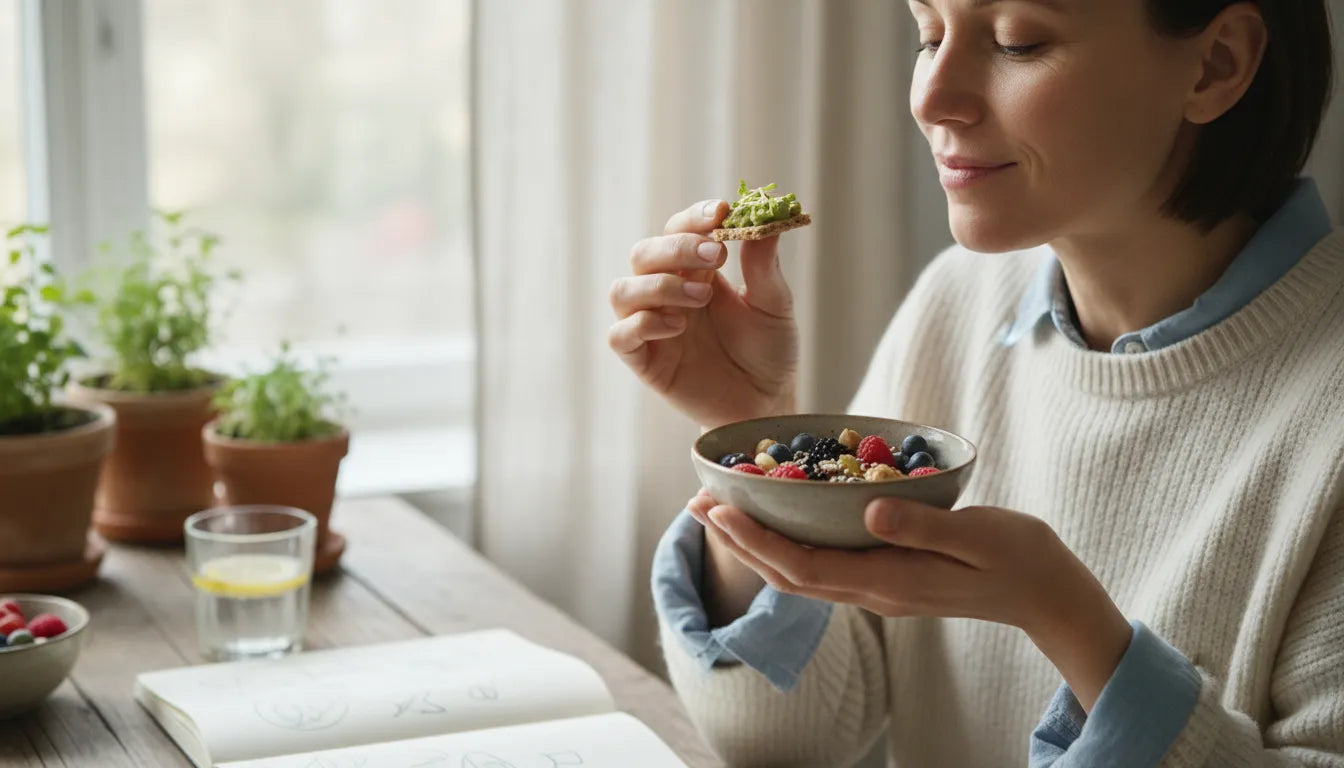How Does Food Affect Your Brain: A Practical Guide