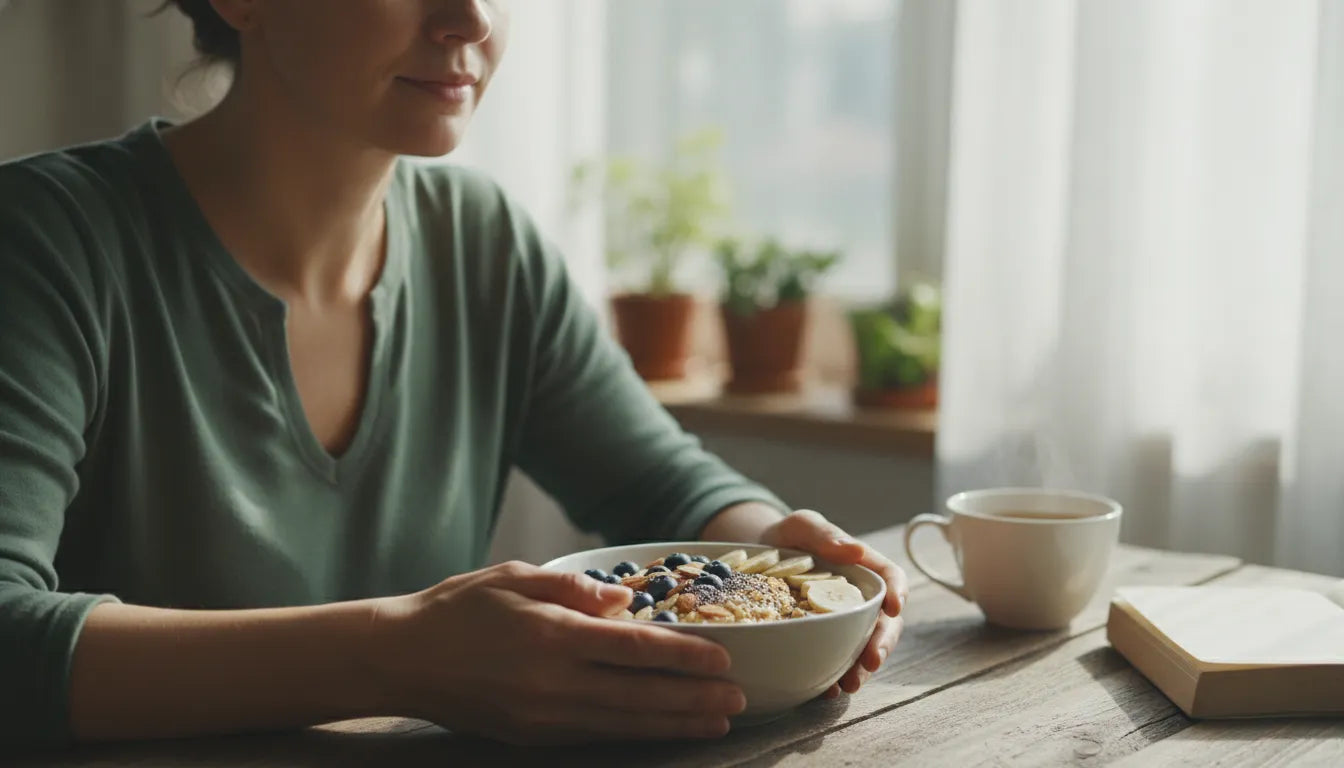 How Does Food Help the Brain Every Day?