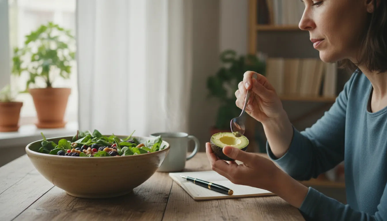 How Does Food Help Your Brain: A Practical Approach
