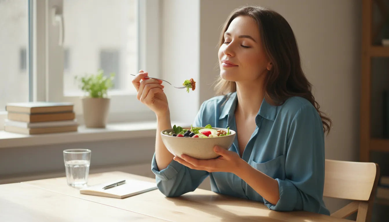 How Does Healthy Food Affect Your Brain?