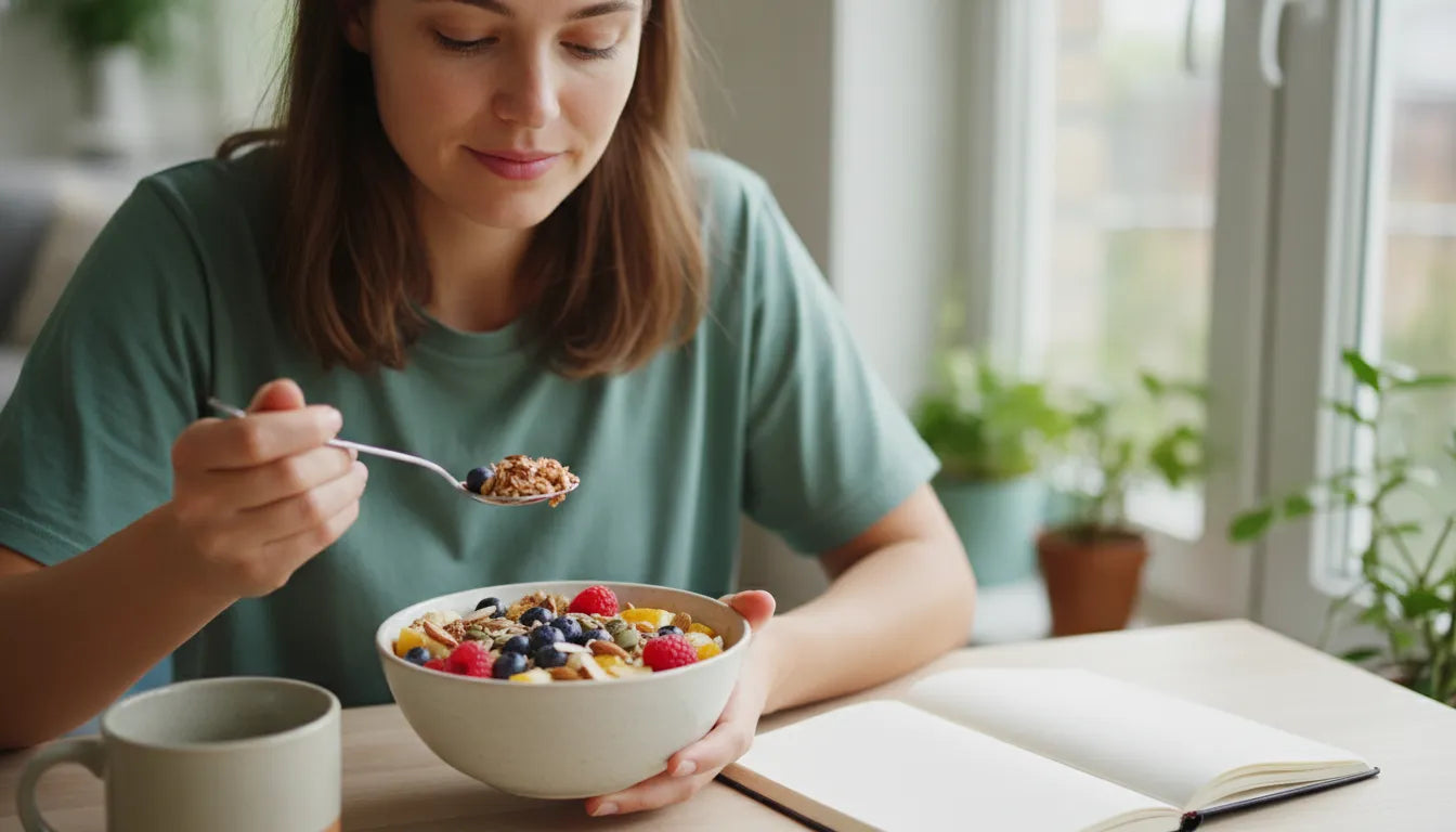 How Does Healthy Food Help Your Brain
