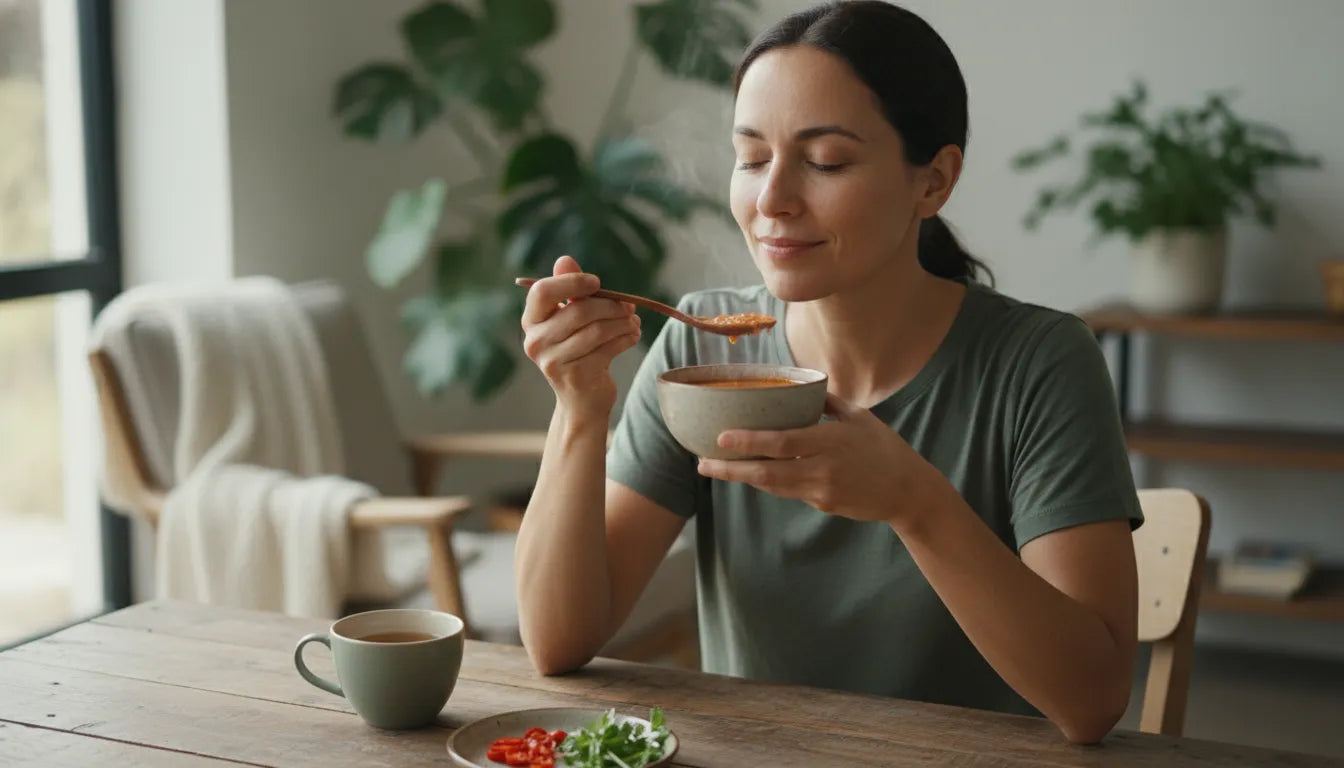 How Does Spicy Food Affect Your Brain