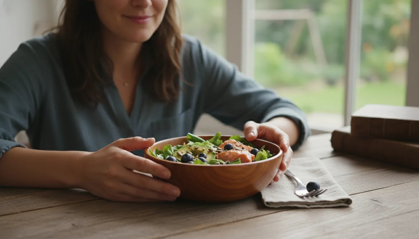 How Does the Food We Eat Affect Your Brain.