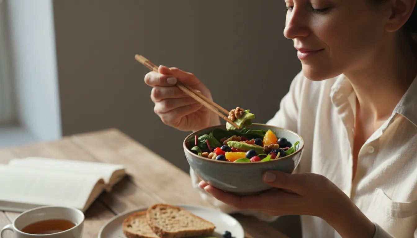 How Does the Food You Eat Affect Your Brain?