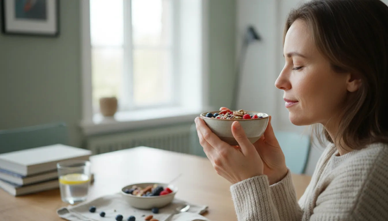 How Food Affects the Brain: A Guide to Cognitive Wellness