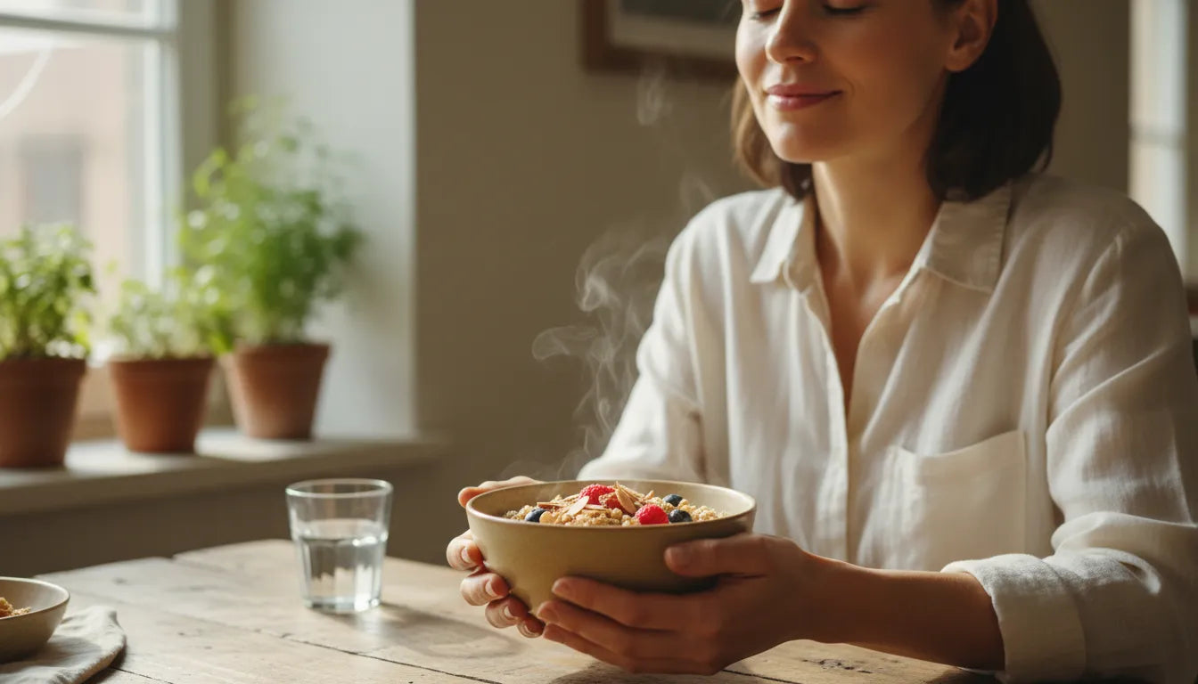 How Food Affects the Brain and Body