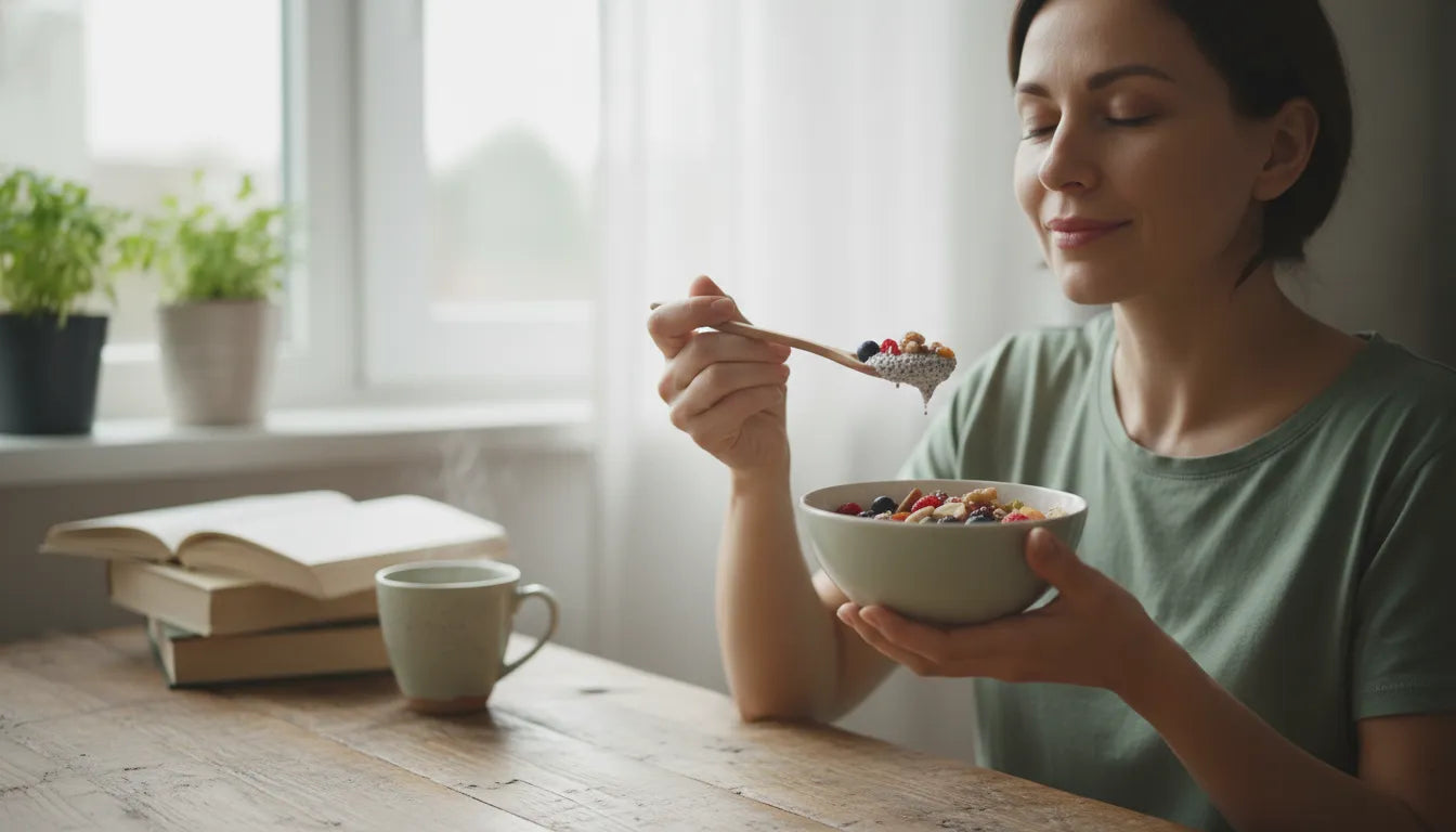 How Food Affects Your Brain: Supporting Cognitive Health