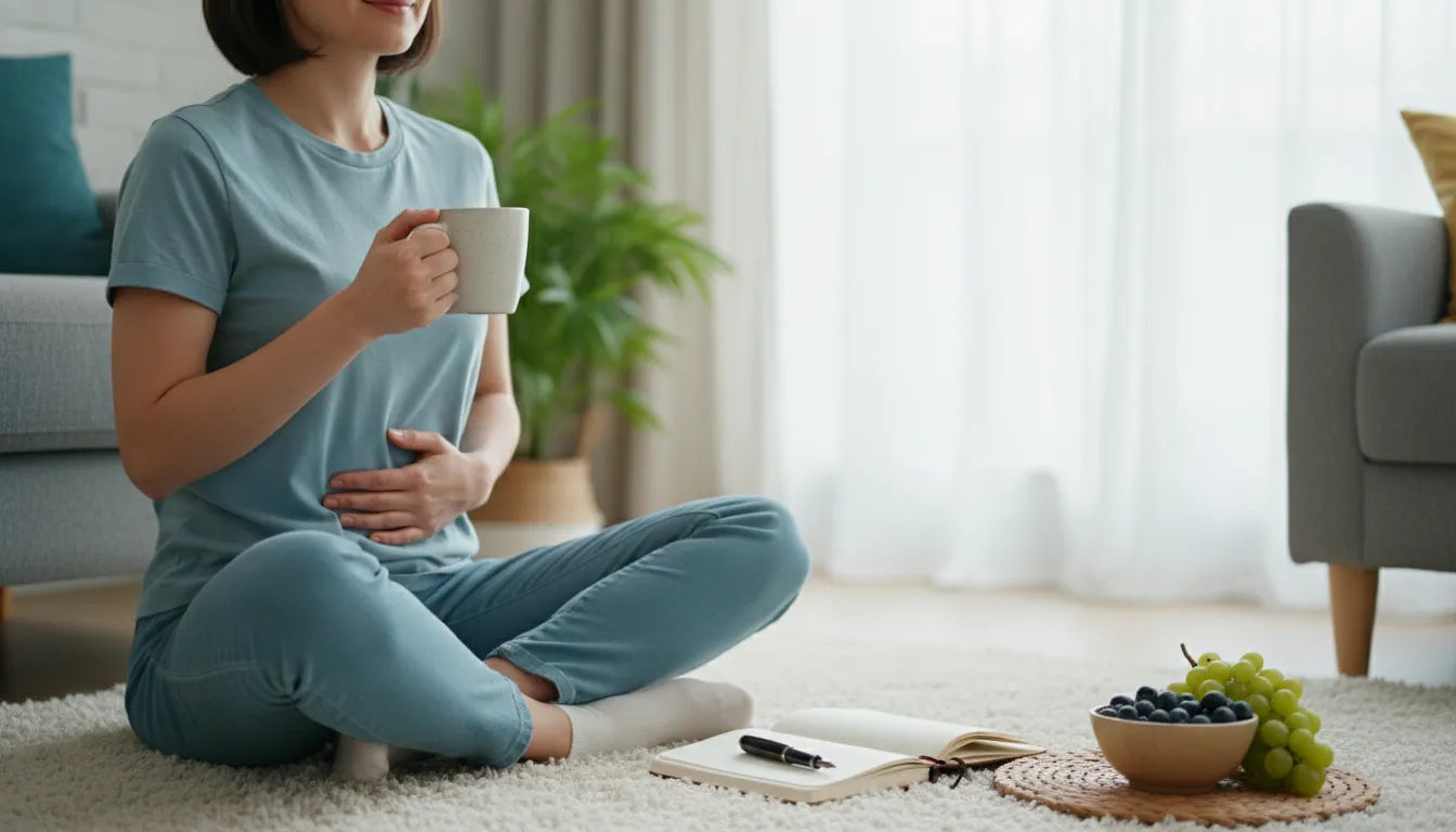 How Gut Health Affects the Brain and Your Daily Mood
