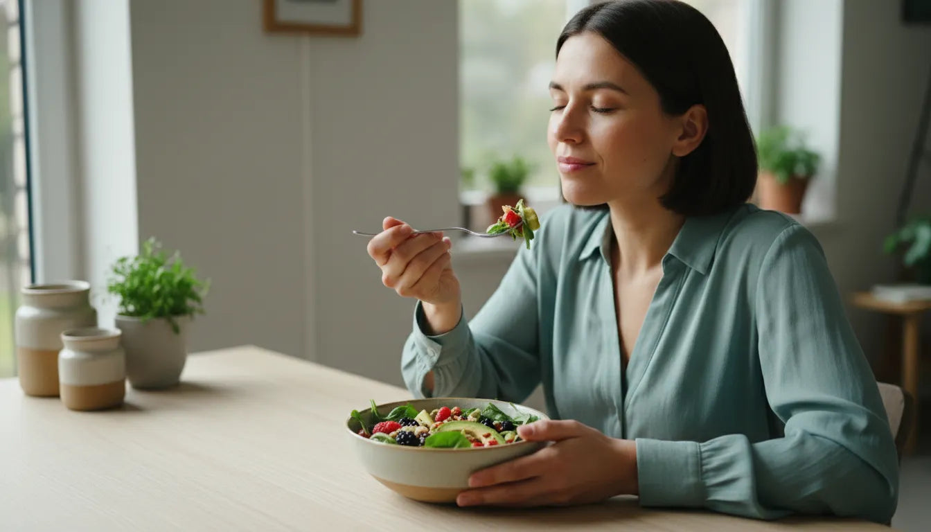 How Healthy Food Affects the Brain and Mental Performance
