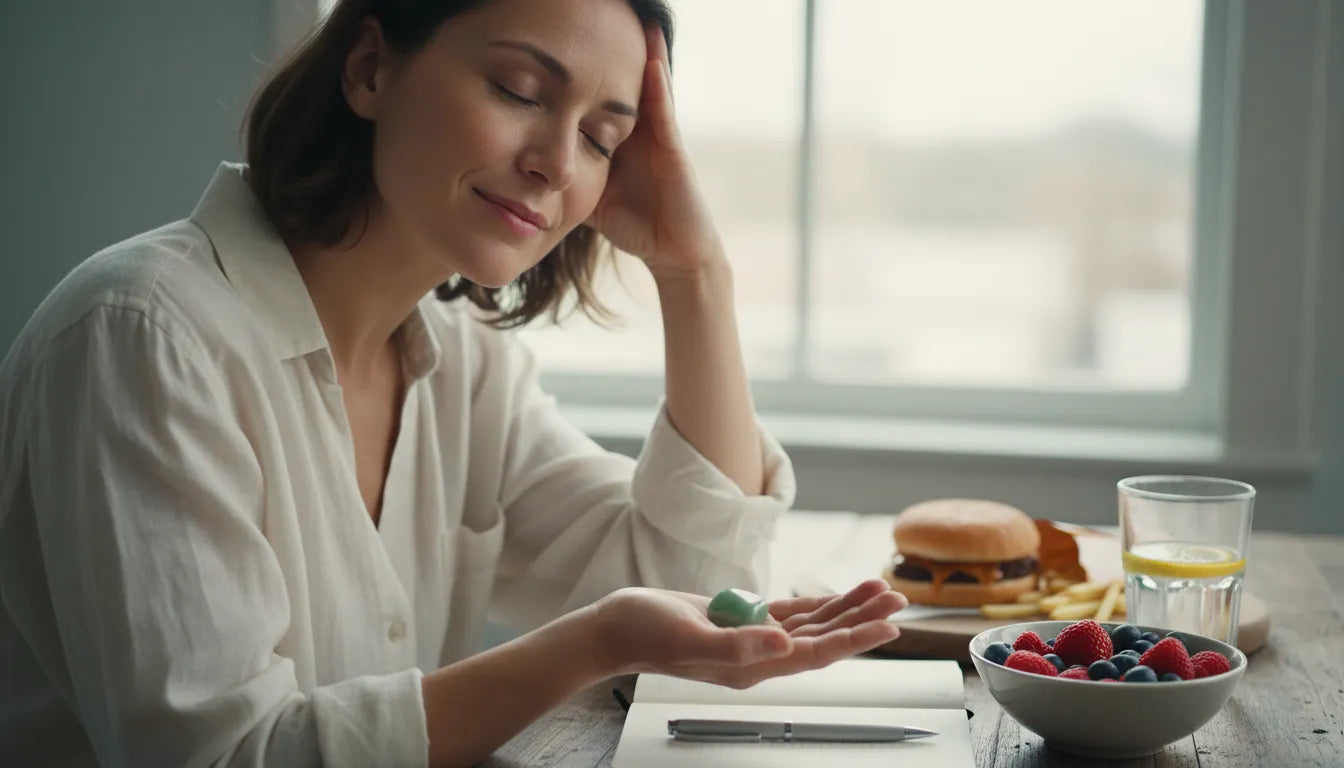 How Junk Food Affects Your Brain and Mental Clarity