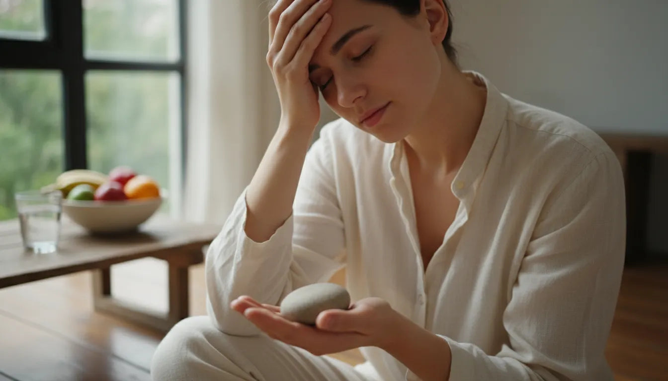 How Lack of Food Affects the Brain